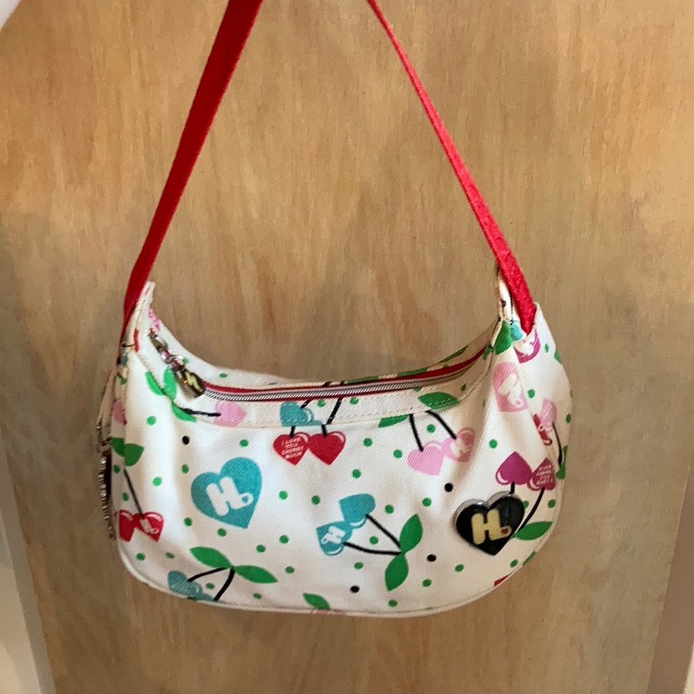Harajuku Lover’s Cherry Hearts Purse